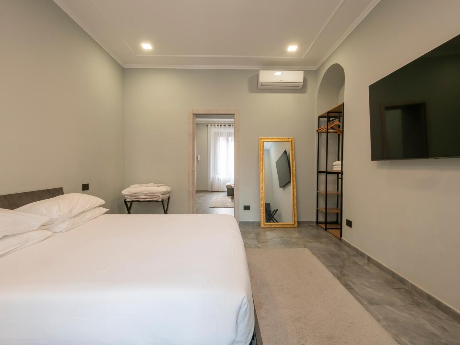 Moderno Nel Cuore Di Apartment