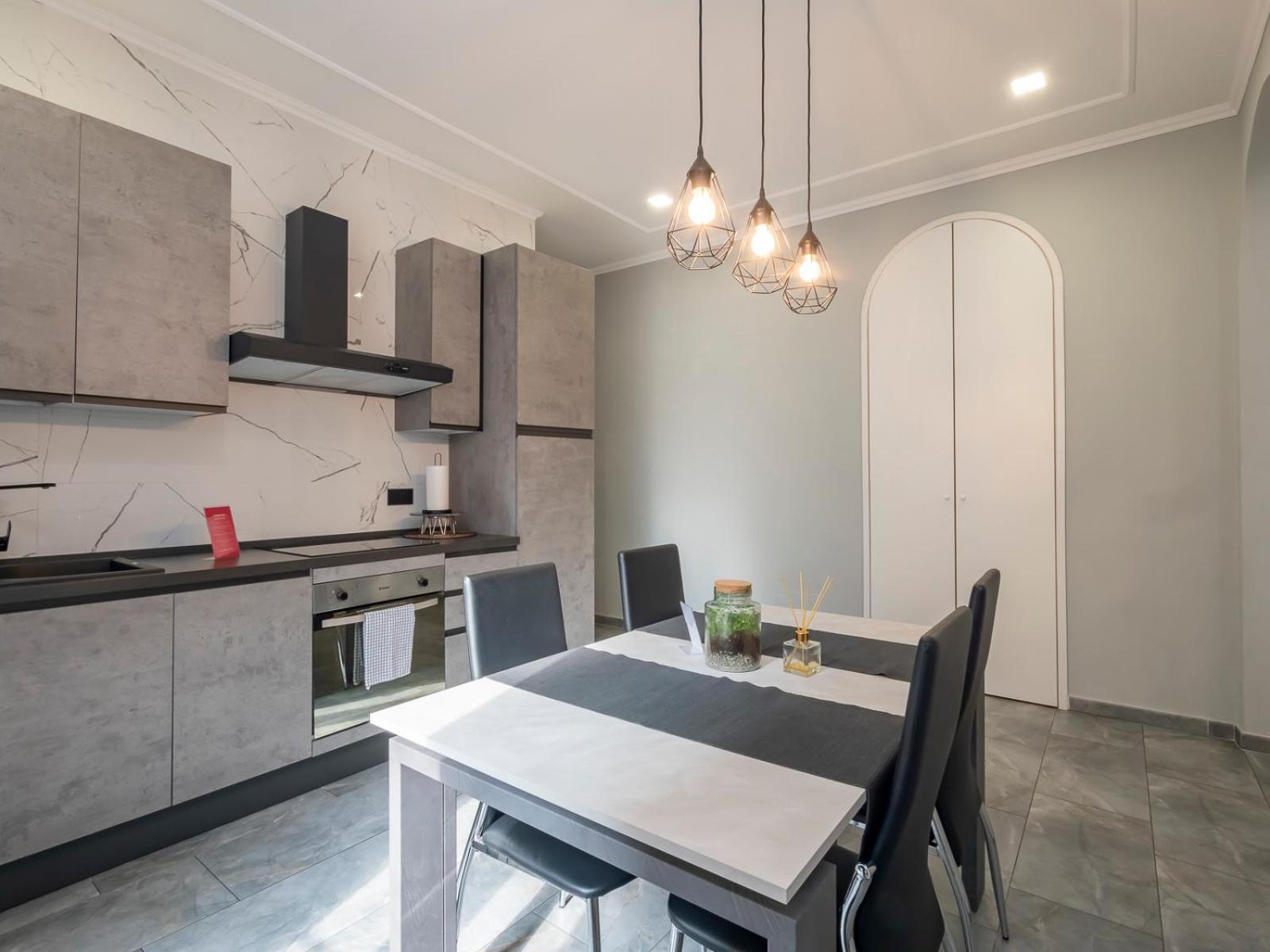 Apartment Moderno Nel Cuore Di *