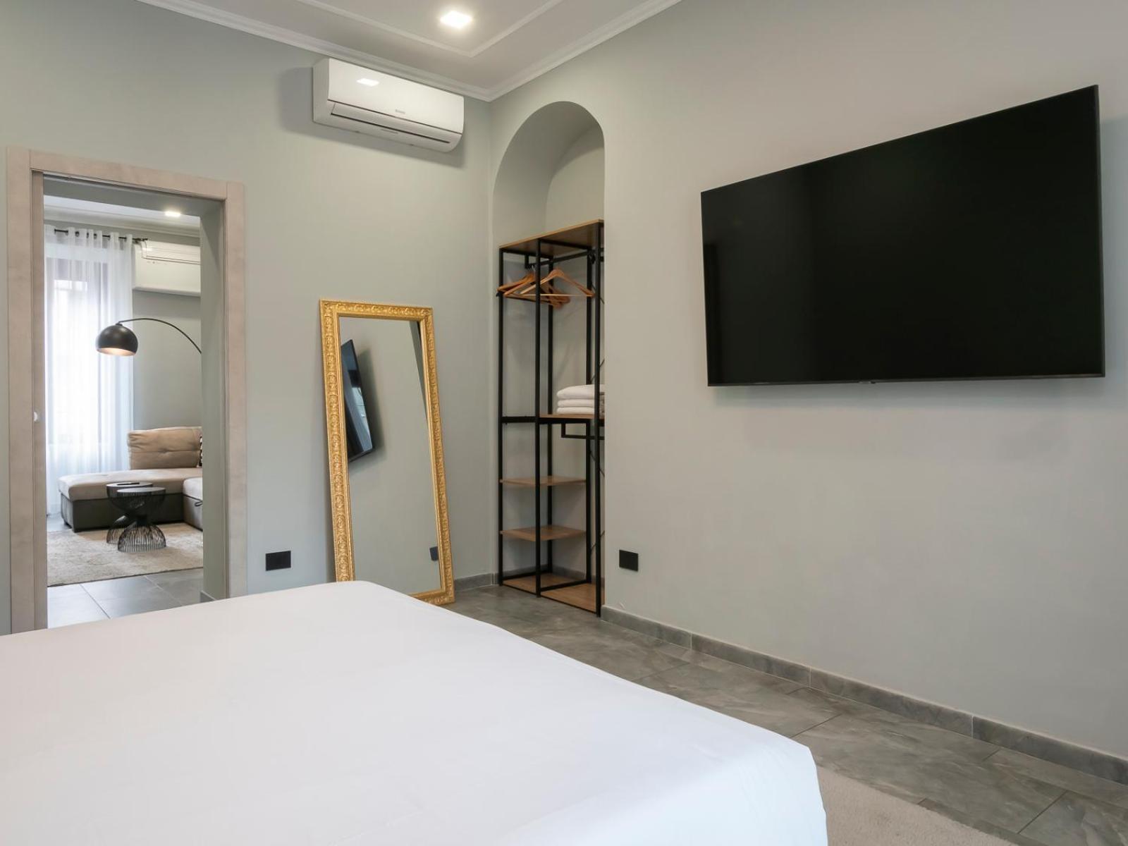 Moderno Nel Cuore Di Appartamento Milano