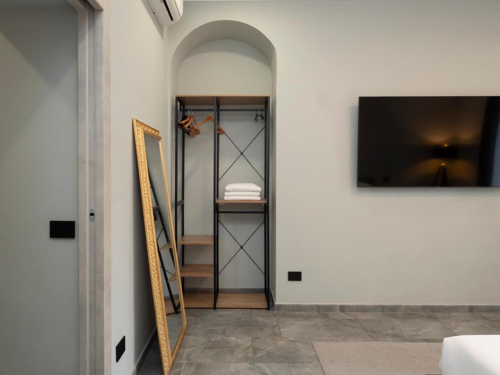 Appartamento Moderno Nel Cuore Di