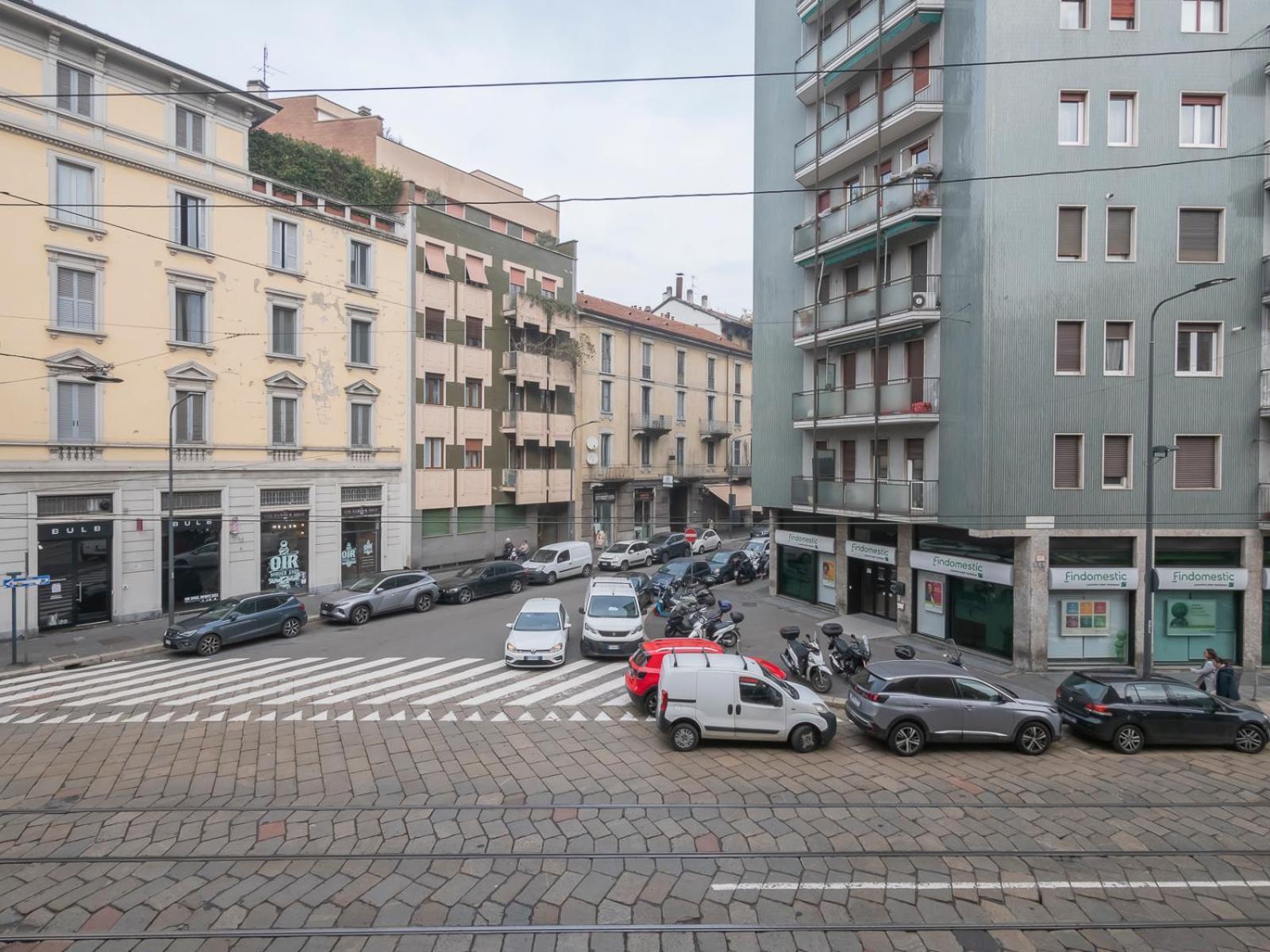 Appartamento Moderno Nel Cuore Di *